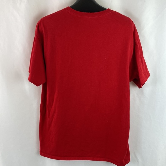 AWAKE "I'm not lazy I just enjoy doing nothing" graphic tee (XL) - Picture 4 of 5